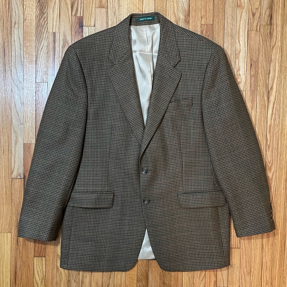 LAUREN RALPH LAUREN Wool Blazer